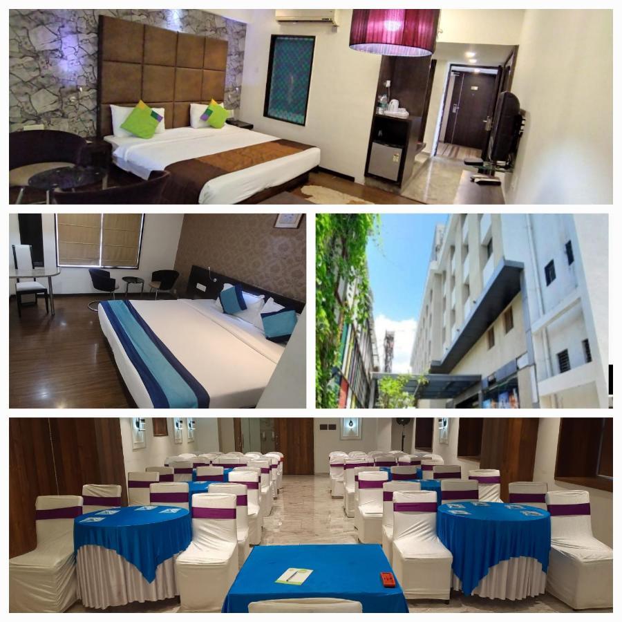 Hotel Lxia Hinjewadi - Indian Nationals Only Pimpri-Chinchwad Exterior foto